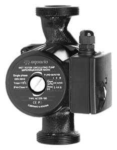 Циркуляционный насос Aquario AC 326-180 (100 Вт)