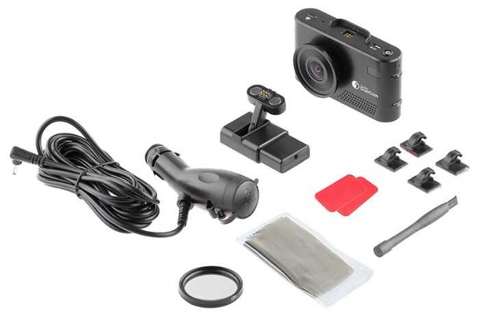 Видеорегистратор с радар-детектором Daocam Combo wifi фотография 11