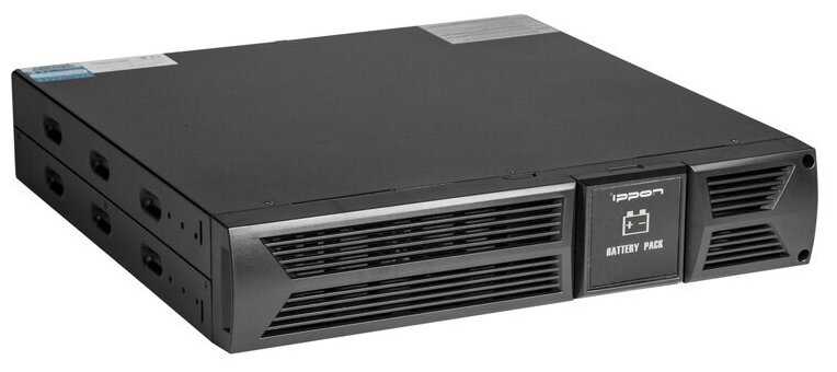 Аккумуляторная батарея IPPON 12В 14 А·ч (621783) фотография 1