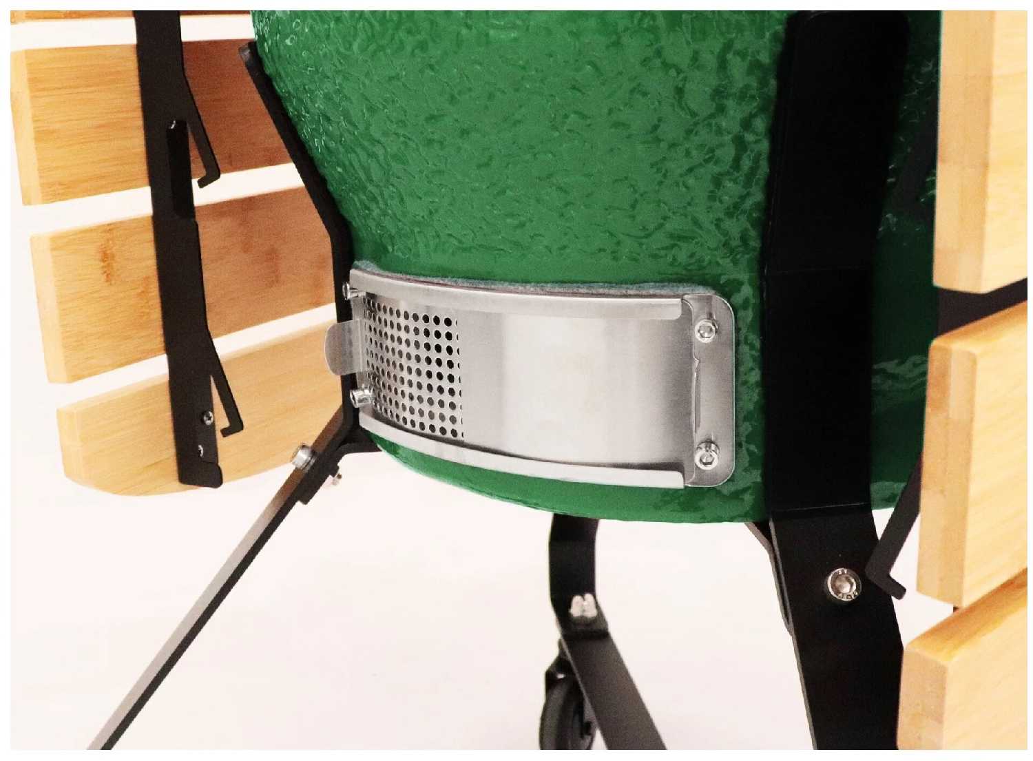 Гриль угольный Start Grill SG18 PRO, 118х64.5х102 см фотография 14