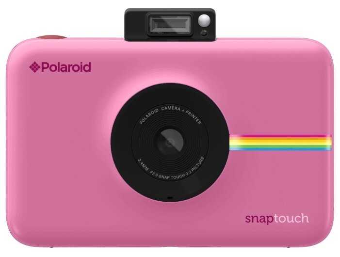 Фотоаппарат моментальной печати Polaroid Snap Touch фотография 9