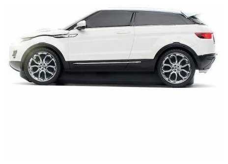 Мышка машинка Ranger (CBR Rapido) фотография 2