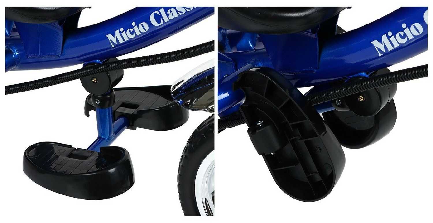 Велосипед трехколесный Micio Classic, колеса EVA 10