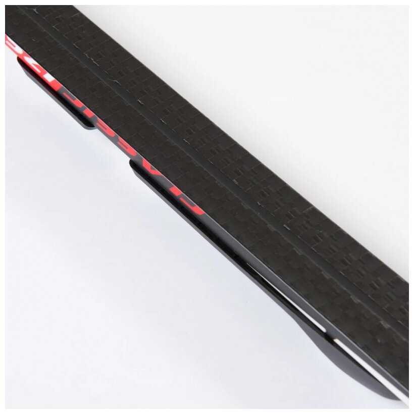 Беговые лыжи STC NNN Rottefella Step Brados LS с креплениями, с палками фотография 4