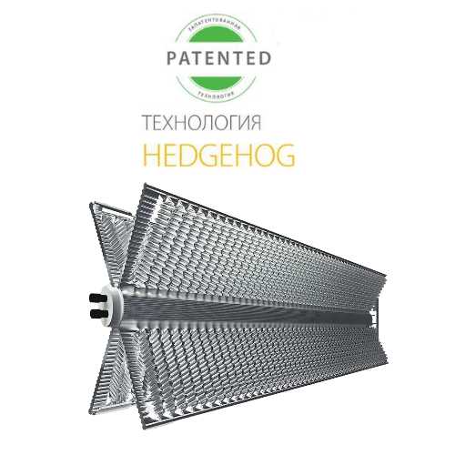 Плинтусный конвектор Plinth Transformer 1500W фотография 7