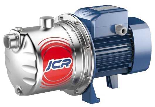 Поверхностный насос Pedrollo JCR 1C (370 Вт)