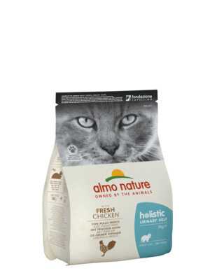 Корм для кошек Almo Nature Holistic с курицей фотография 6