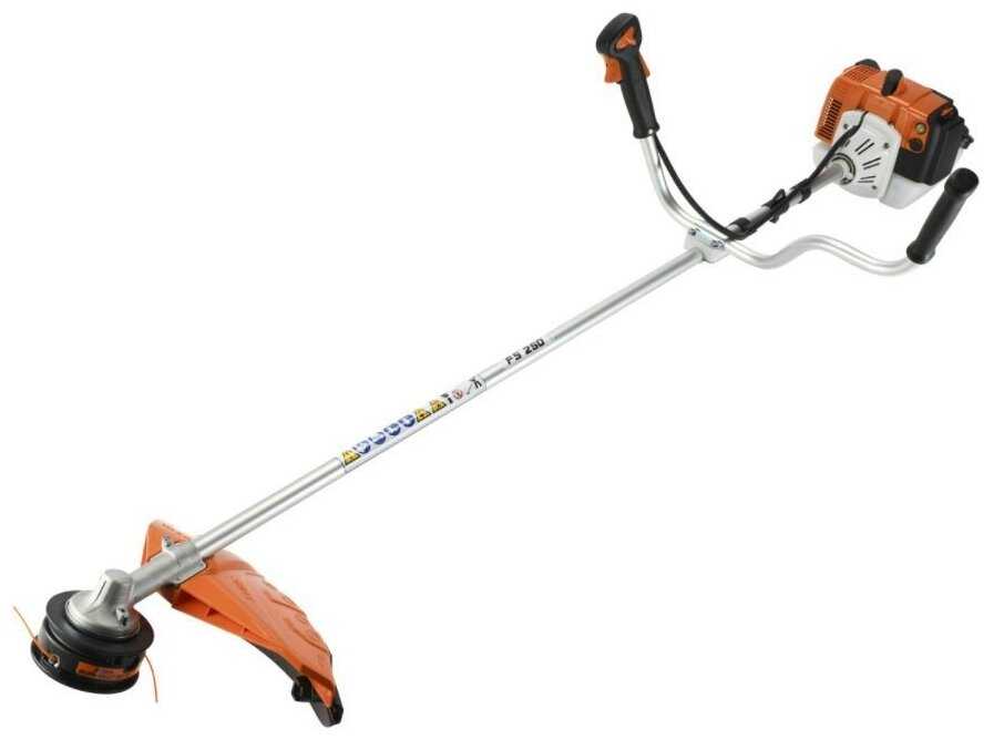 Триммер бензиновый STIHL FS 250 фотография 8