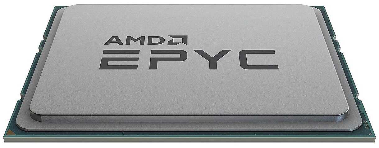 Процессор (Cpu) AMD EPYC 72F3 фотография 2