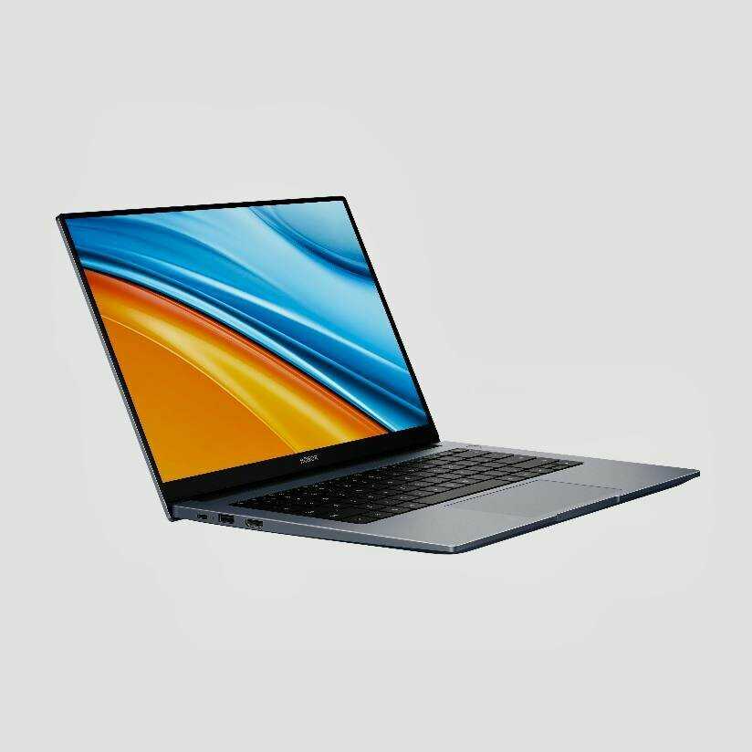 Ноутбук Honor MagicBook 14 (AMD Ryzen 7 5700U, 16 ГБ RAM, 512 ГБ SSD) фотография 2