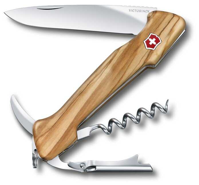 Мультитул брелок VICTORINOX Wine master фотография 6