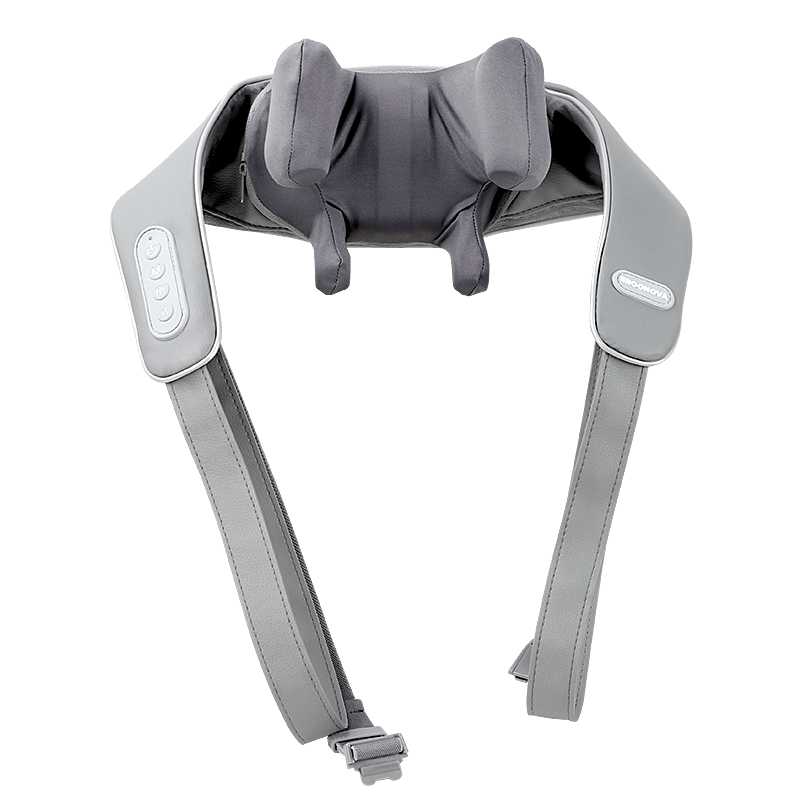 Массажер для шеи и плеч Ergonova FeelNeck 2 mini фотография 3