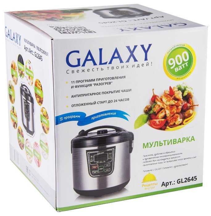 Электроварка Galaxy GL-2645 фотография 3