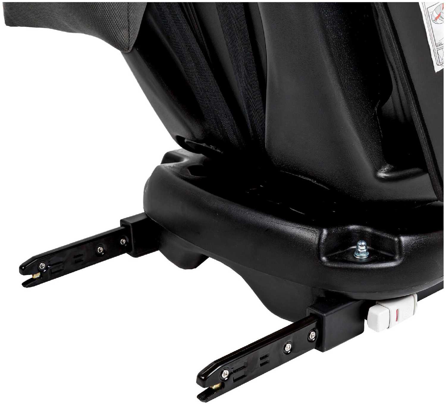 Автокресло детское AMAROBABY Brilliant ISOFIX класс D, группа 0+/1/2/3 фотография 10