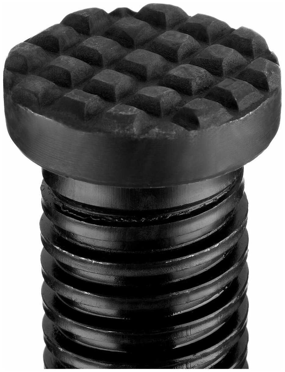 Домкрат бутылочный гидравлический STAYER 43160-6-K фотография 5