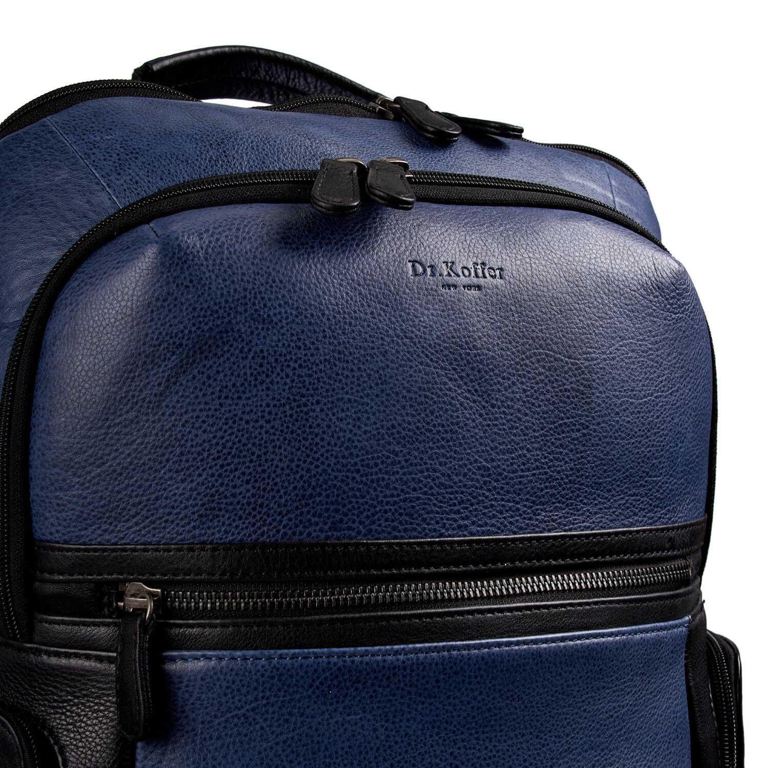 Рюкзак Др. Коффер B402819-154-77_04 фотография 33