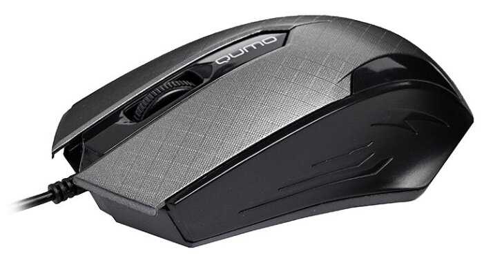 Мышь Qumo Office M14 фотография 1