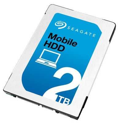 Жесткий диск Seagate 2 ТБ ST2000LM007 фотография 1