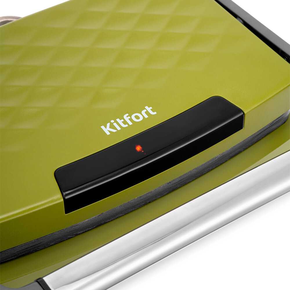 Бутербродница Kitfort КТ-3626 фотография 3