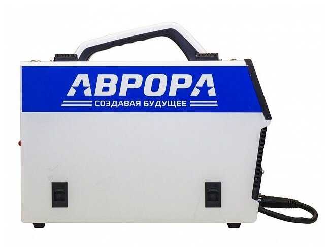Сварочный аппарат Aurora Динамика 1800, TIG, MMA, MIG/MAG фотография 7