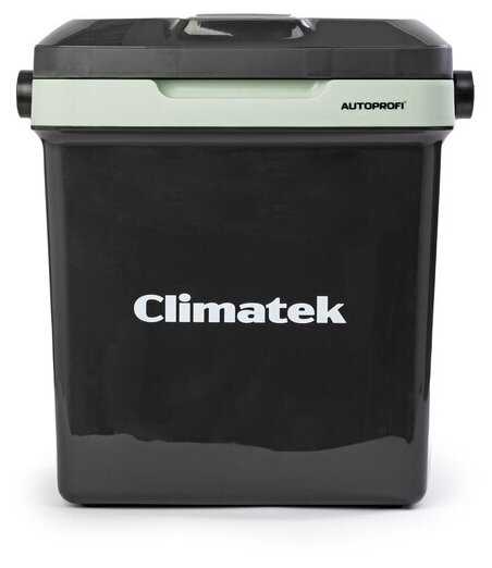 Холодильник термоэлектрический Climatek 24 л. (охлаждение, нагрев) CB-24L AC/DC фотография 5
