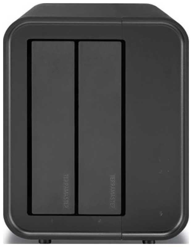 Сетевое хранилище (NAS) TerraMaster F2-212 фотография 3