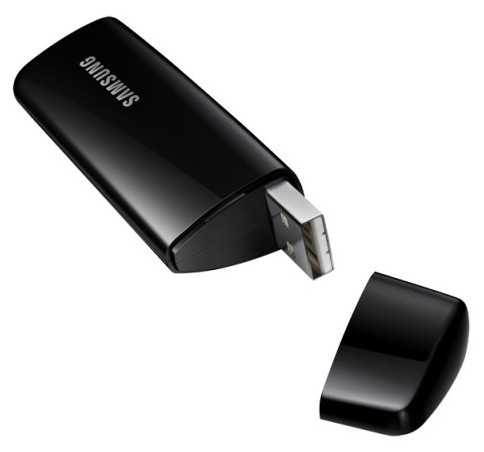 Wi-Fi адаптер Samsung WIS12ABGNX фотография 3