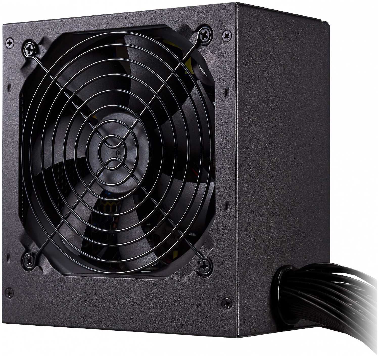 Блок питания Cooler Master MWE 500 White 230V - V2 (MPE-5001-ACABW) фотография 8