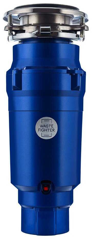 Бытовой измельчитель WASTE FIGHTER F-52 Premium Compact фотография 16