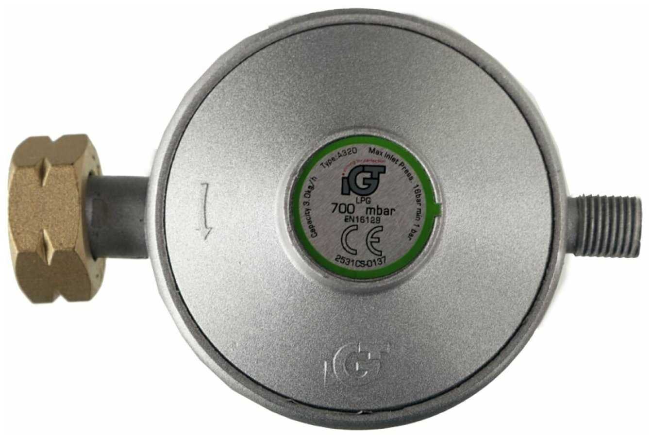 Газовая тепловая пушка Quattro Elementi QE-15G фотография 9