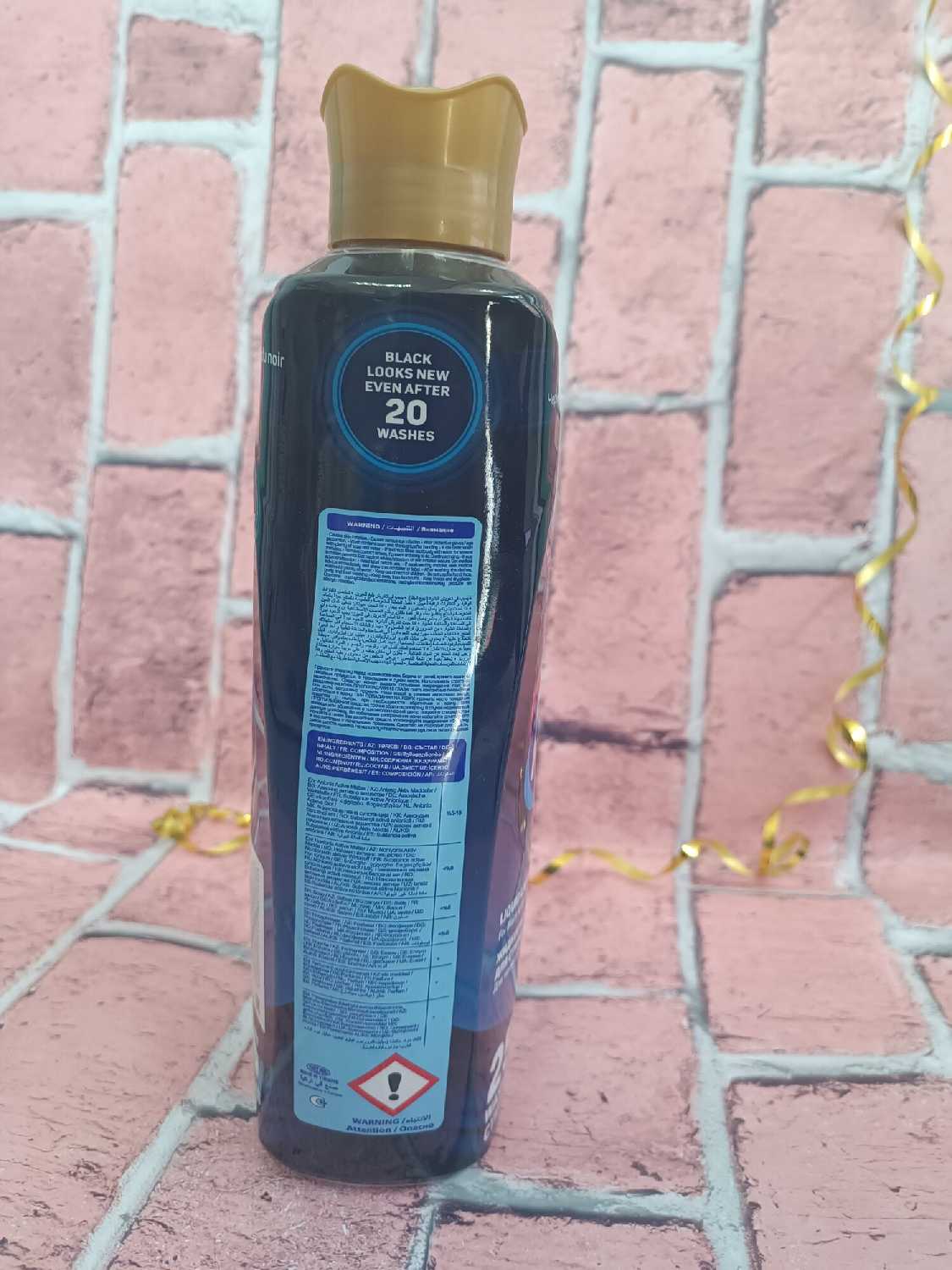 Гель для стирки АВС для деликатных тканей (3л) фотография 19