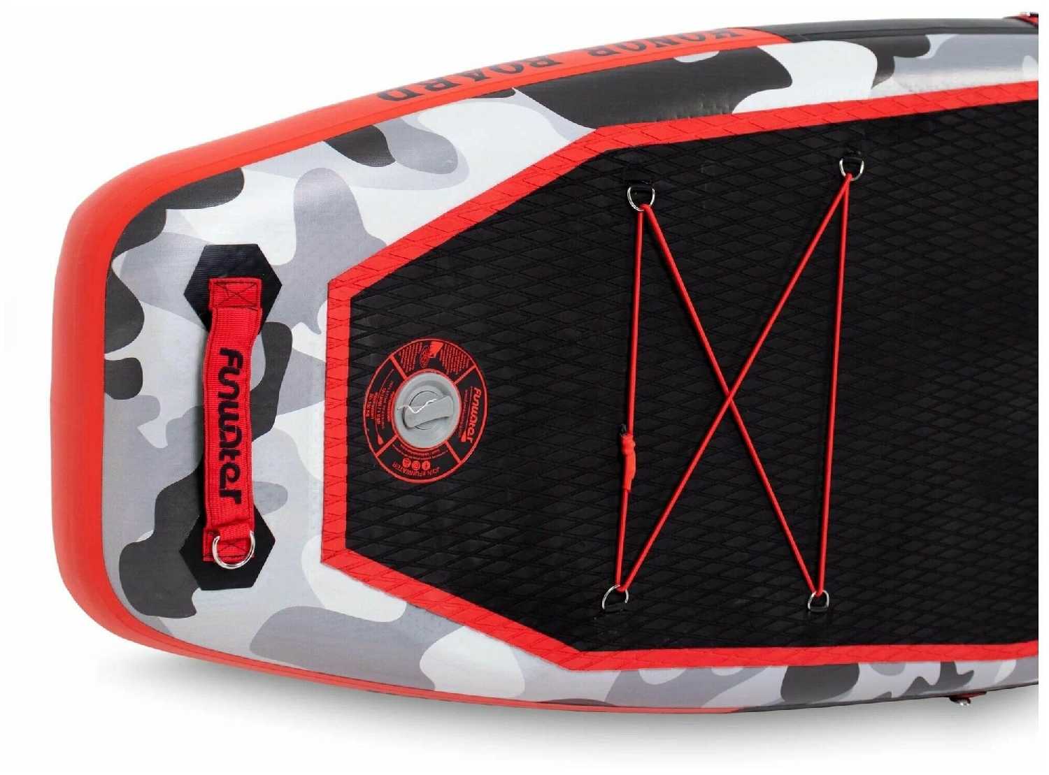 Сапборд FunWater Honor фотография 23