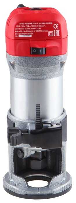 Фрезер Wortex MM 5013-1 E фотография 4