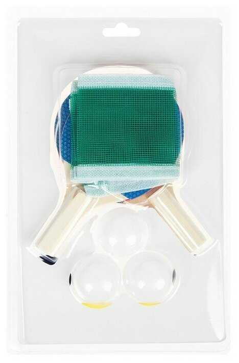 Набор для настольного тенниса ONLITOP Набор для настольного тенниса (4135242) фотография 3