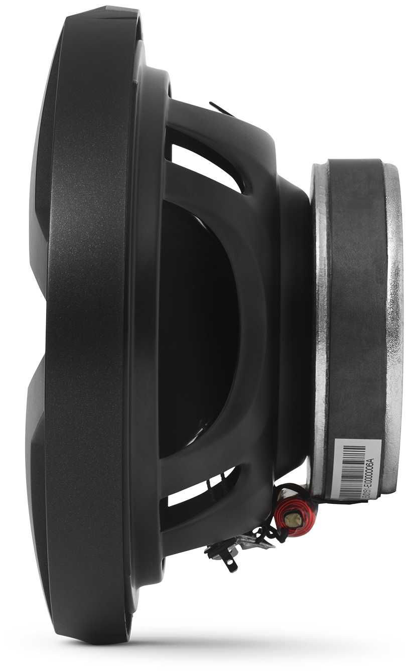 Автомобильная акустика JBL GX9638 фотография 3
