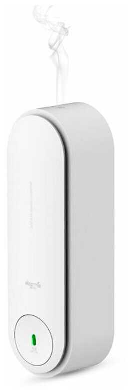 Deerma автоматический освежитель воздуха Deerma Automatic Aerosol Dispenser DEM-PX830 белый фотография 17