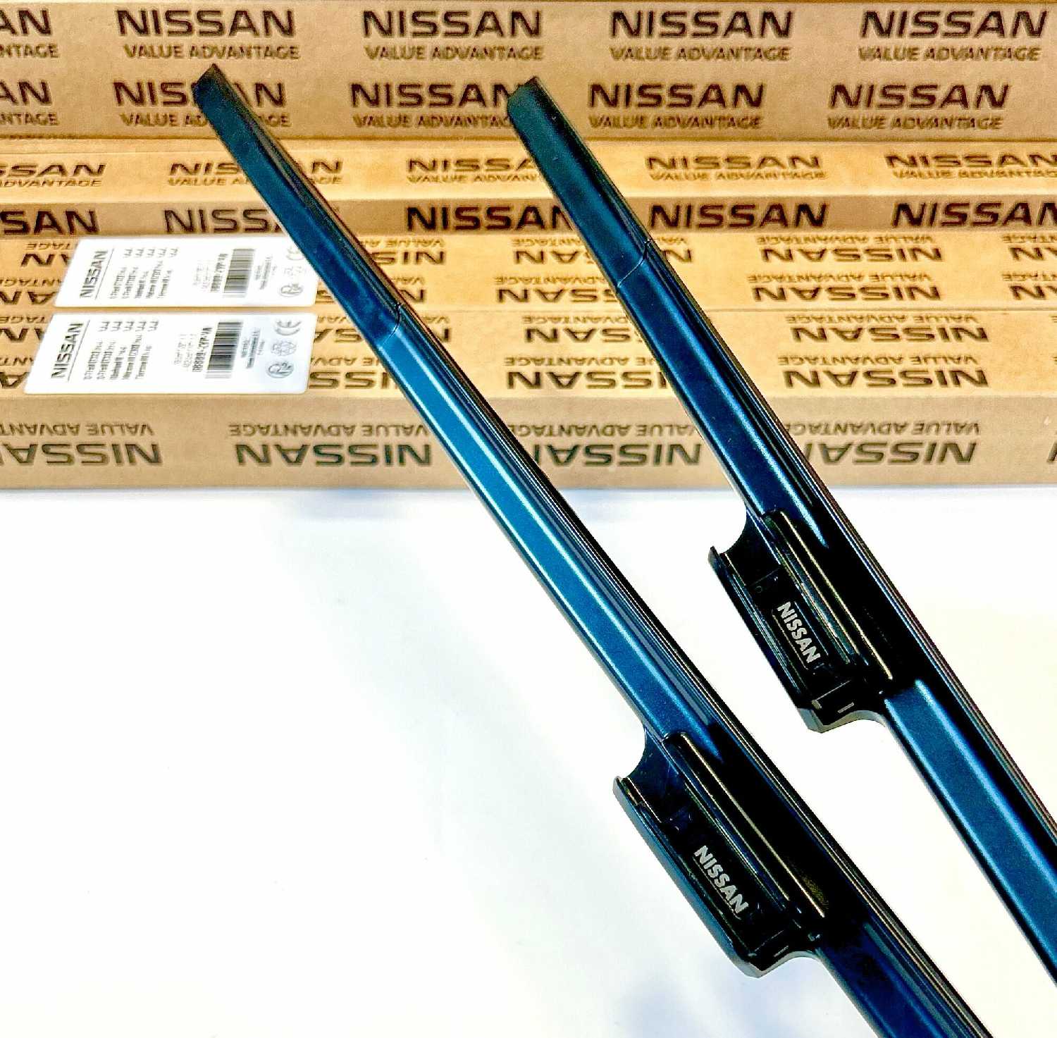 Щетки NISSAN Дворники стеклоочистителя (Z52) фотография 10