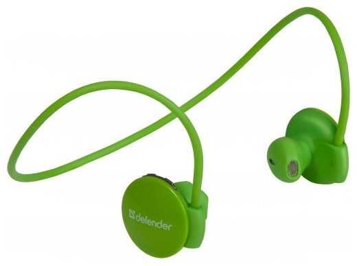 Беспроводные наушники Defender FreeMotion B611 фотография 2