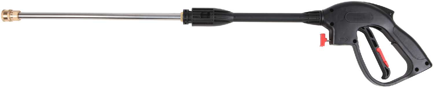 Мойка высокого давления A-iPower AW120 фотография 4