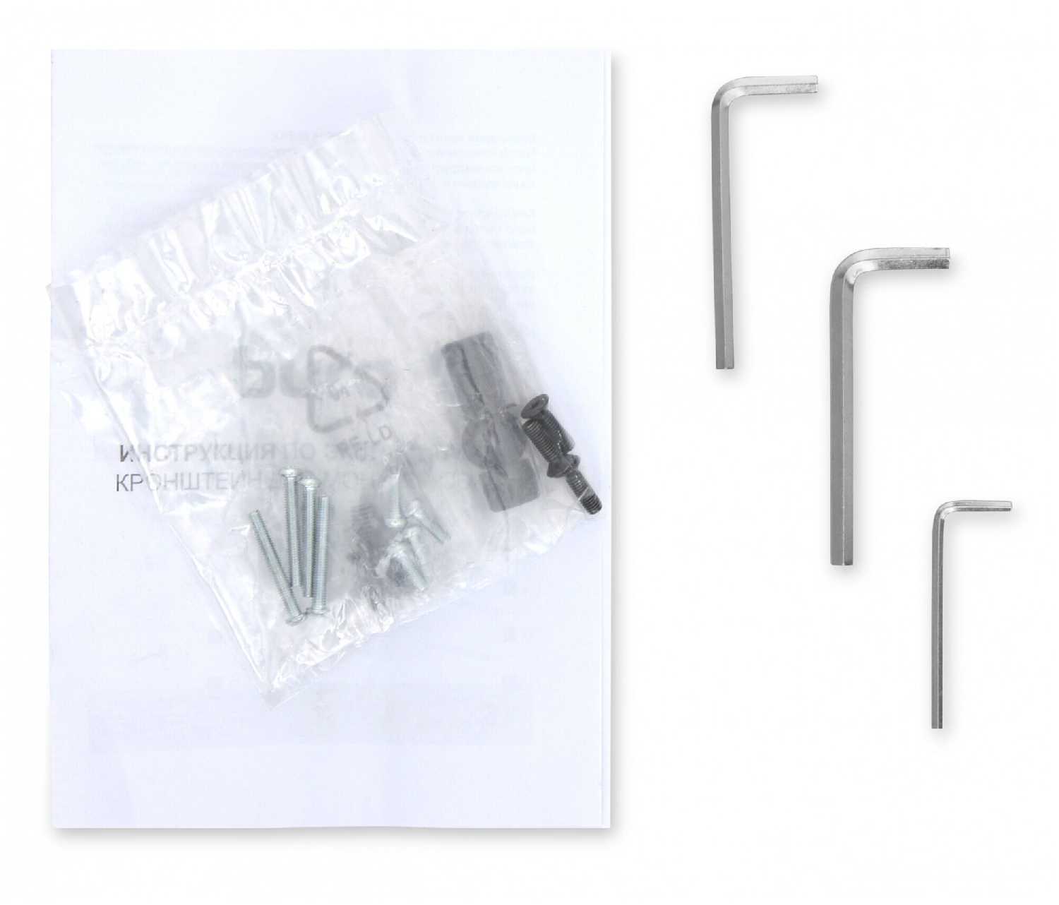 Кронштейн для мониторов ЖК Buro M061 (17-32, макс.8кг) фотография 3