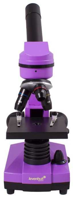 Микроскоп LEVENHUK Rainbow 2L фотография 23