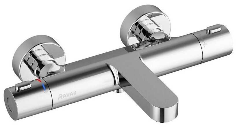 Термостат для душа RAVAK Termo TE 300 023.00/150, вентильный фотография 8