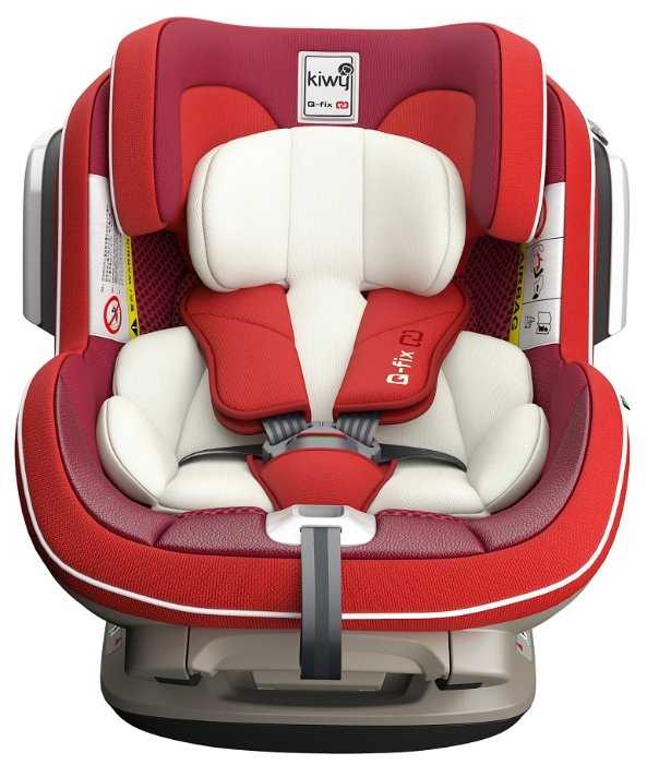 Автокресло группа 0/1/2 (до 25 кг) Kiwy SF012 Noah Q-Fix фотография 13