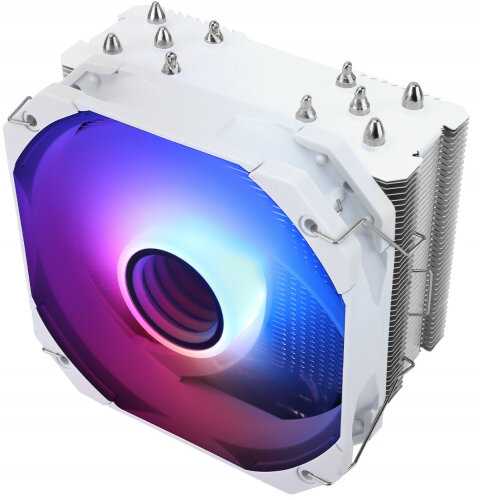 Кулер для процессора Thermalright Assassin King 120 MINI (AK120-MINI-WH-ARGB-V3)
