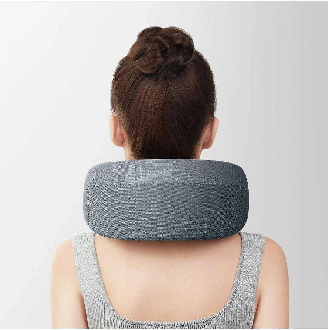 Шейный массажер Xiaomi Mijia Smart Neck Massager (MJNKAM01SKS) фотография 9