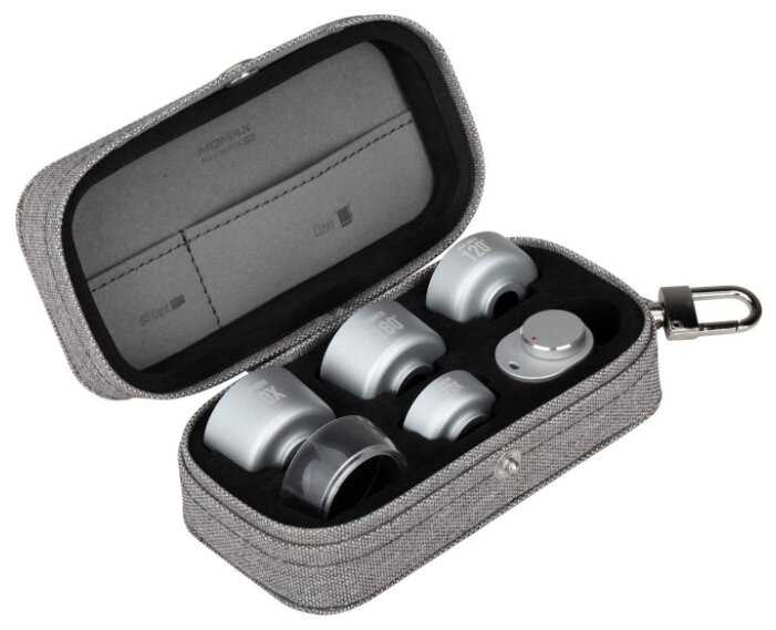 Набор объективов MOMAX X-Lens Pro 4 in 1 Premium Lens Kit фотография 9