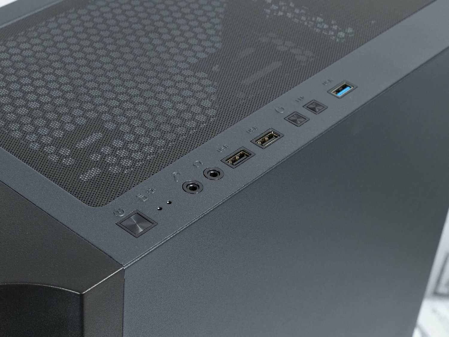 Корпус 1STPLAYER FIREBASE X3-M (X3-M-BK-4F1) фотография 8