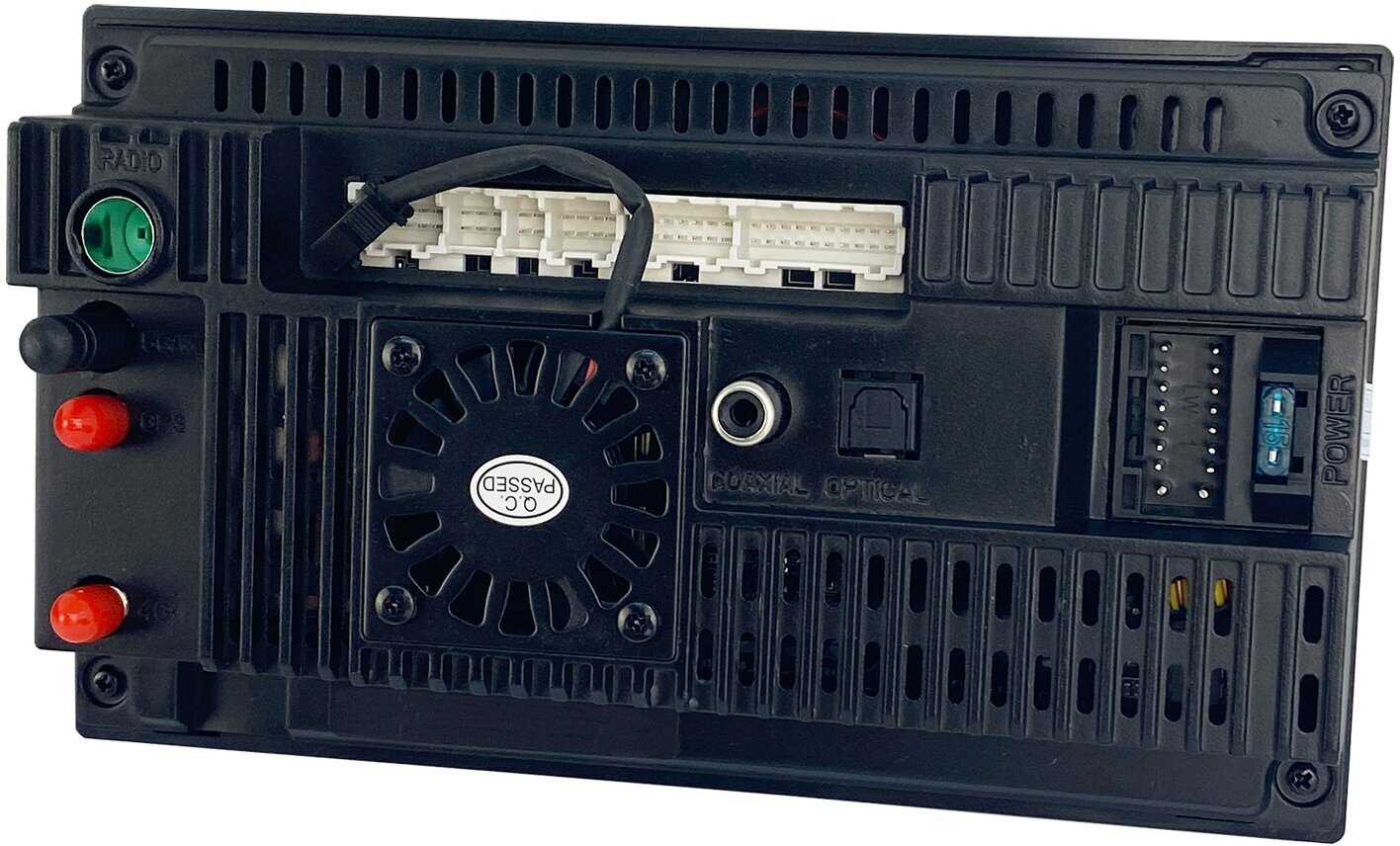 Штатная магнитола Hyundai Canbox H-Line (4479-RP-HDSTB-164) фотография 9