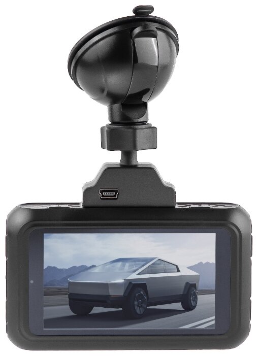 Видеорегистратор с радар-детектором Roadgid Premier SuperHD, ГЛОНАСС фотография 2