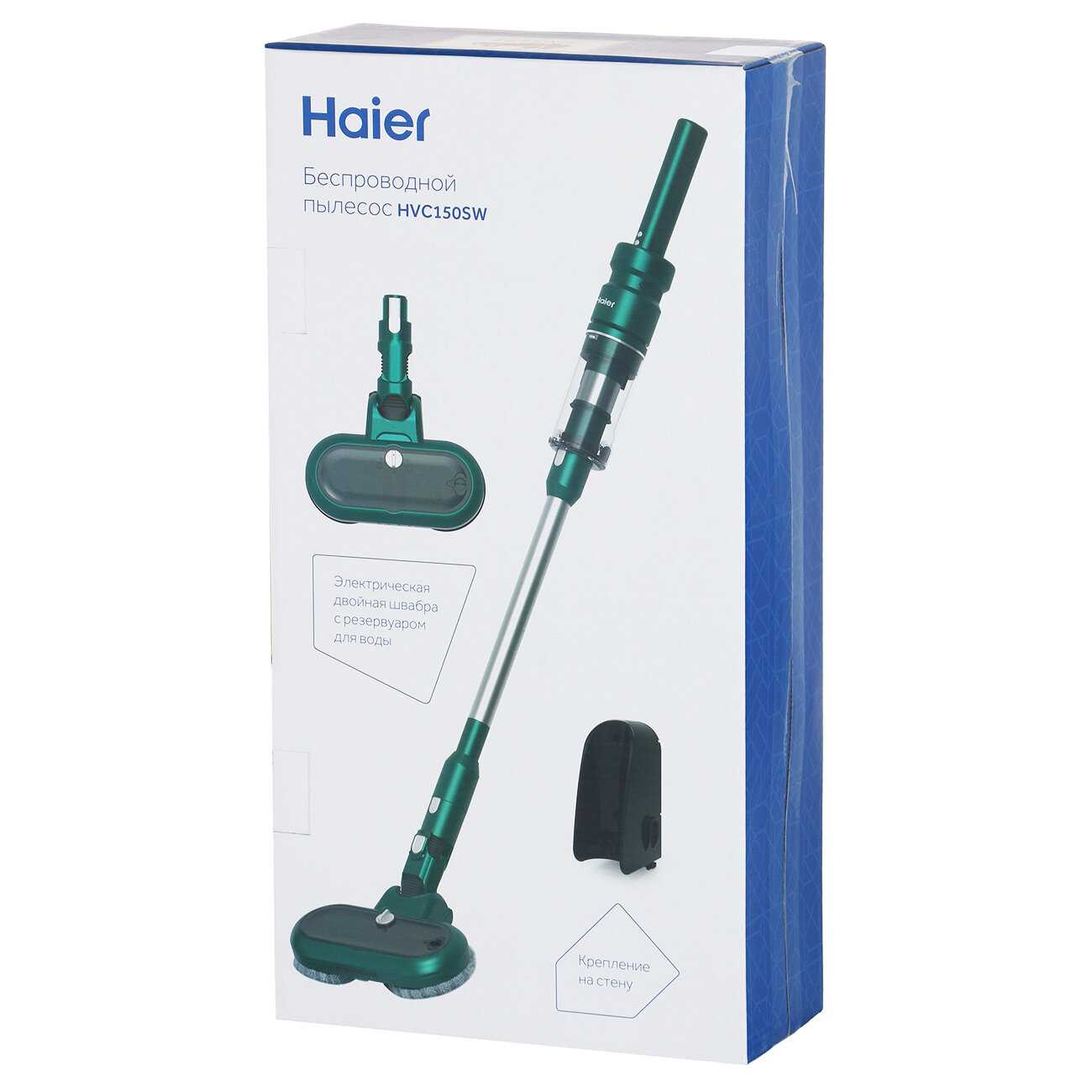 Haier HVC150SW фотография 10